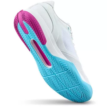 Wilson Rush Pro 5 Slice White Tennis Shoes