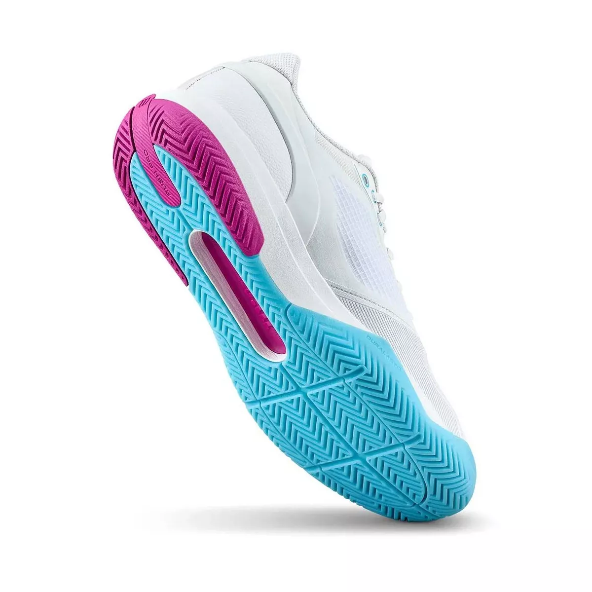 Wilson Rush Pro 5 Slice White Tennis Shoes