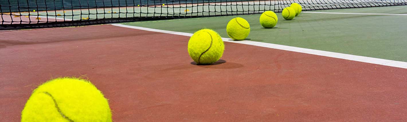 When should you change your tennis ball?