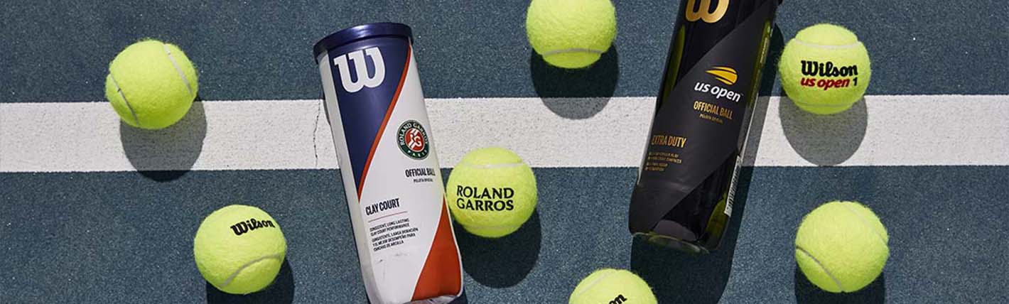 Why are tennis balls yellow?