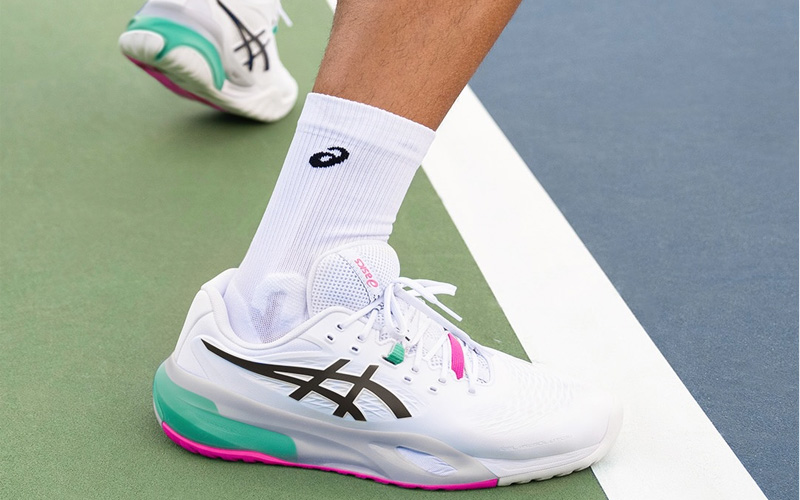 The most durable tennis shoes