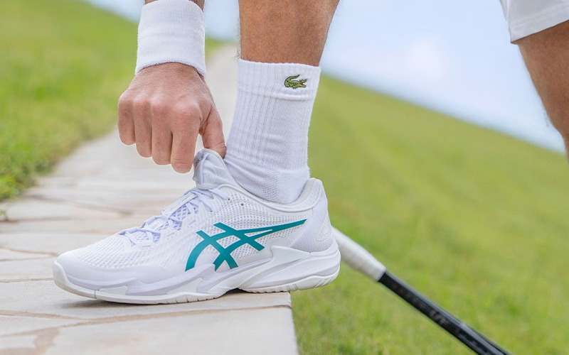 Which tennis shoe to choose when you have flat feet?
