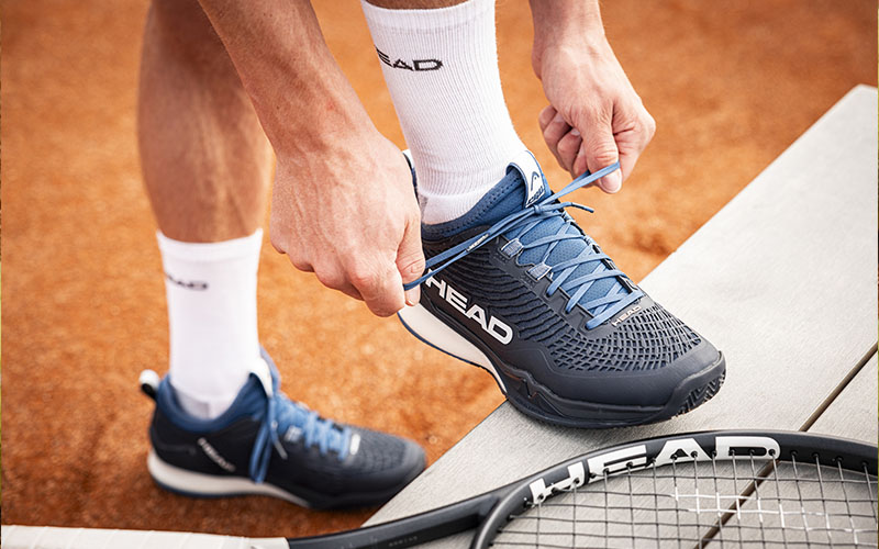 Which tennis shoe to choose when you have Achilles tendonitis?
