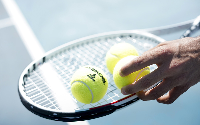How to choose my tennis ball?