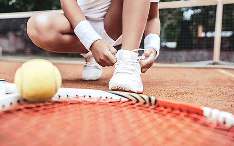 How to choose tennis shoes for your child?