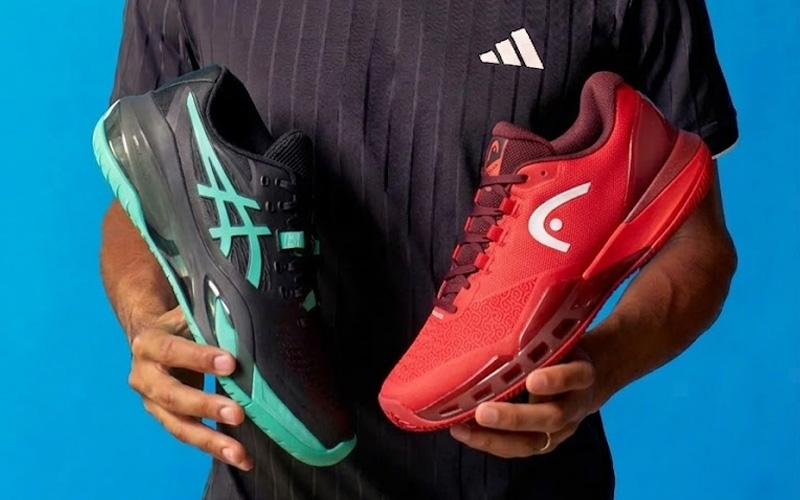 How to choose my tennis shoes?