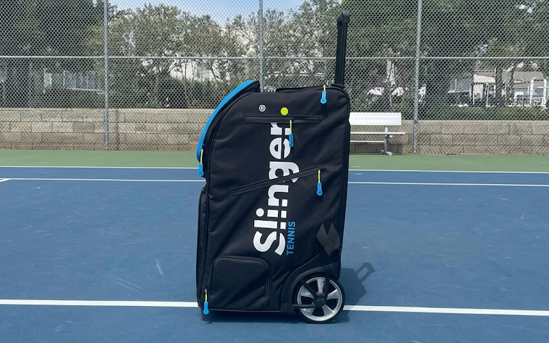 How to choose your tennis ball machine?