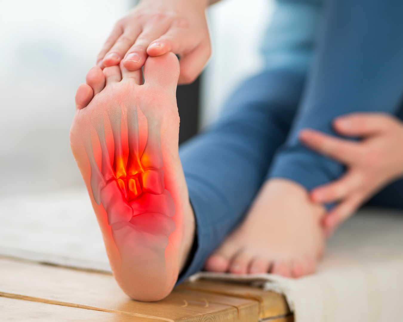 Understanding and preventing plantar fasciitis: our tips for adapting your tennis shoes