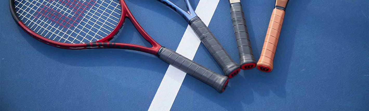 The best tennis grips