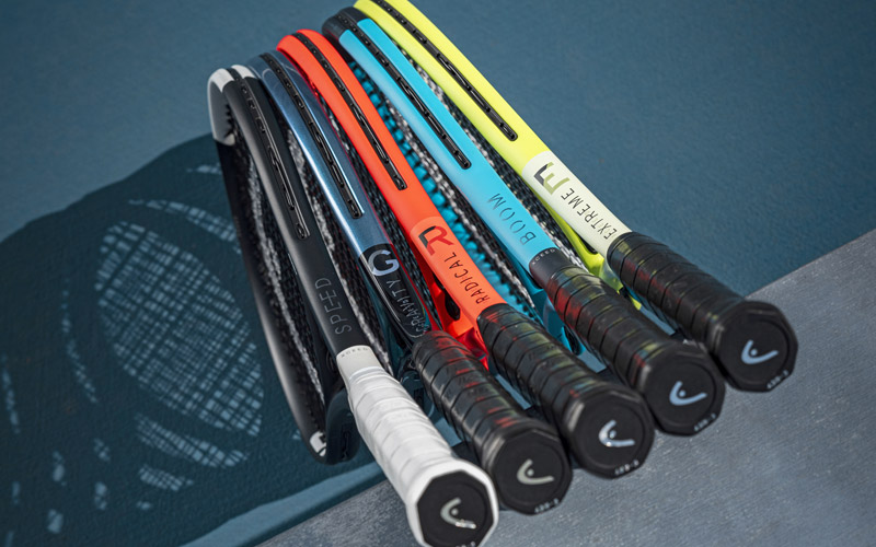 All our tennis racket guides