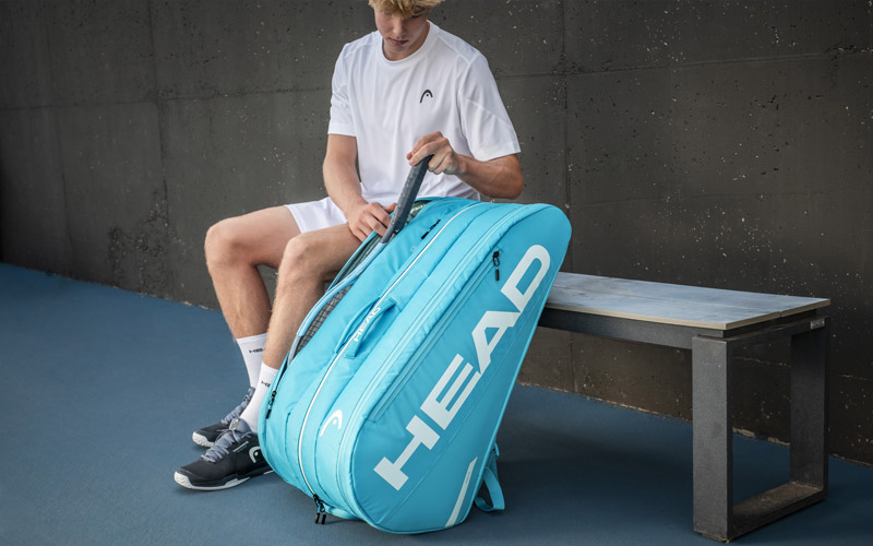 All our tennis bag guides