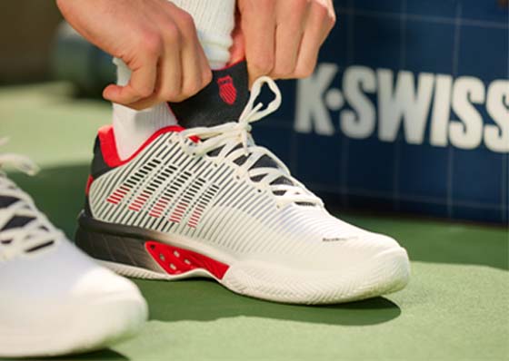 What size to get for tennis shoes?