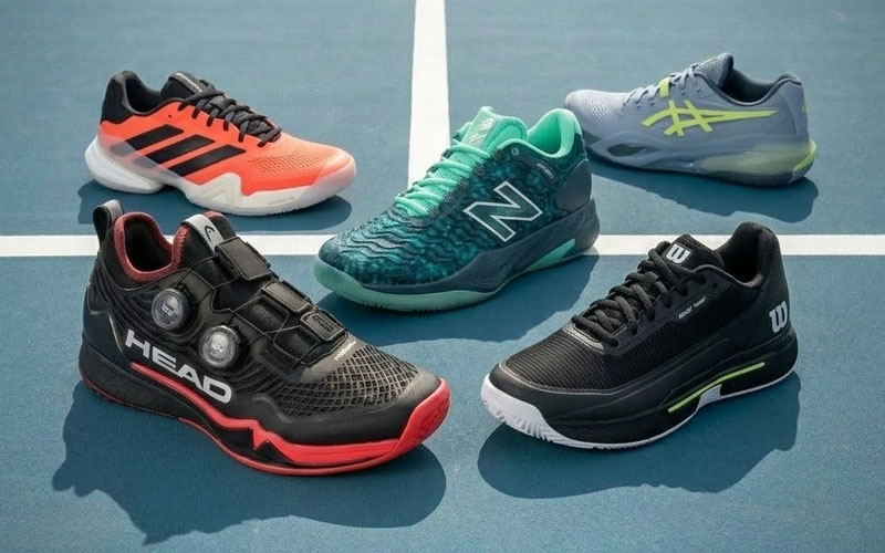 What are the best tennis shoes of 2026?
