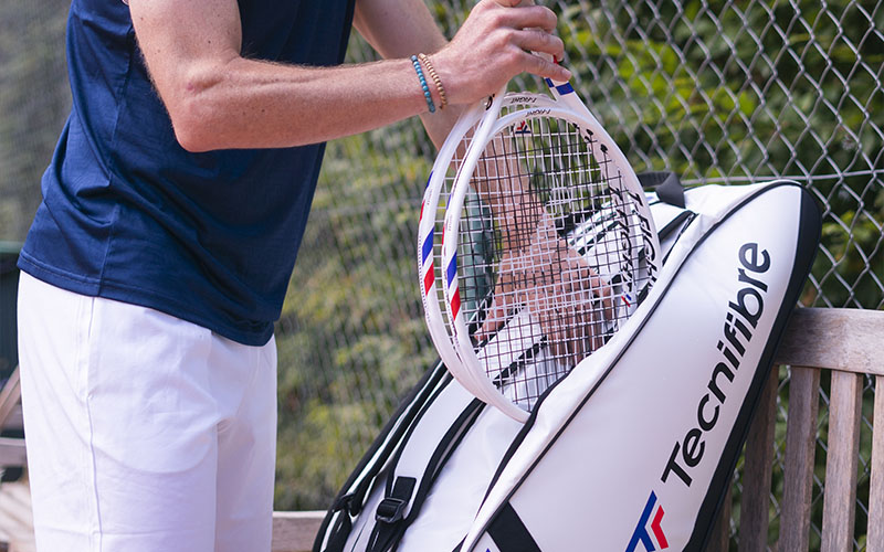 When to replace your tennis bag?