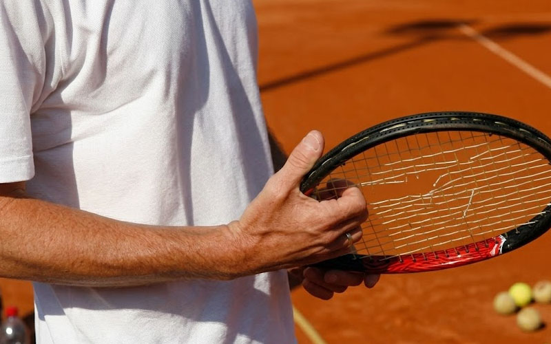 When to change your tennis racket string?