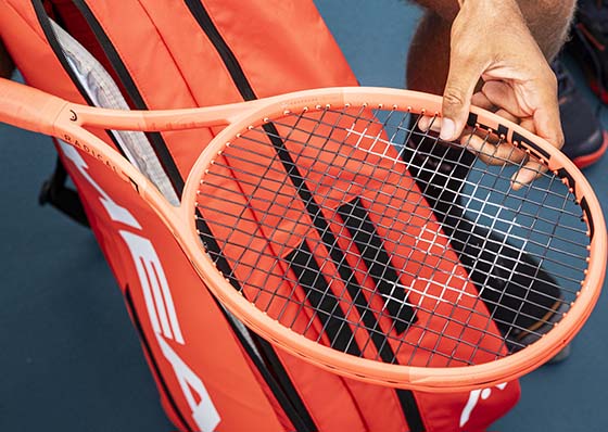 What tennis racket head size to choose?