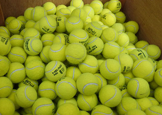 What to do with your used tennis balls? The complete guide
