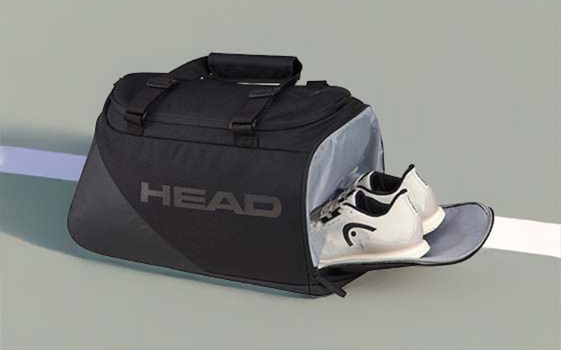 Tennis bag with or without shoe compartment?