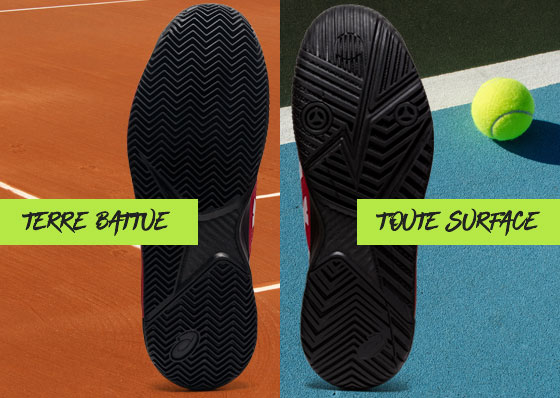 Why buy tennis-specific shoes?