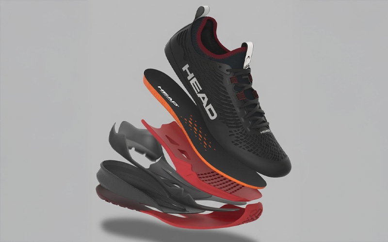 The comparison of cushioning technologies