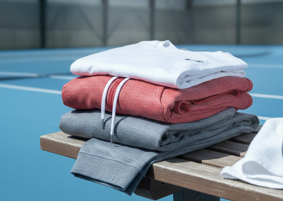 Playing tennis in winter: performance and comfort in cold weather